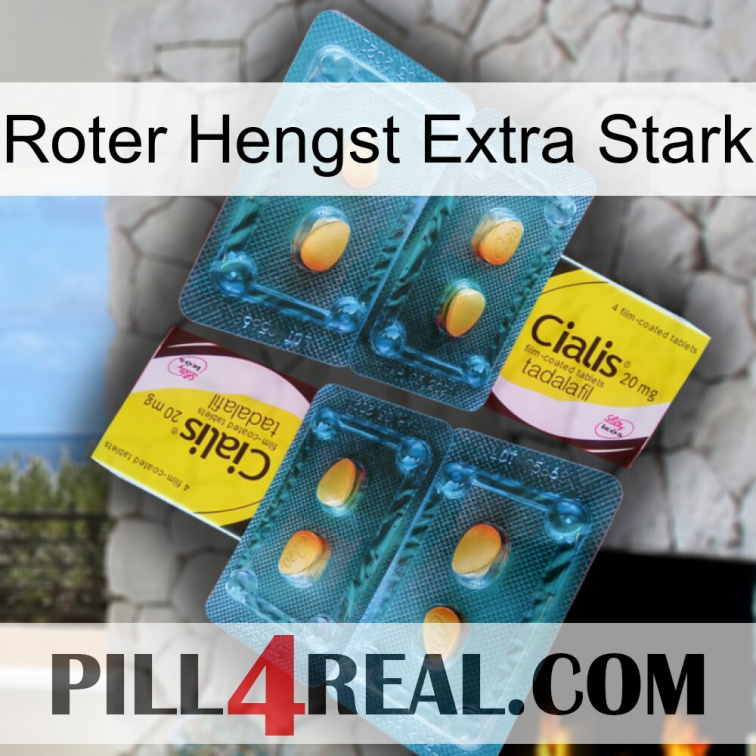 Red Stallion Extra Strong cialis5